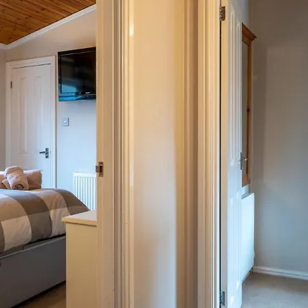 Brightwater Lodge - White Cross Bay Windermere