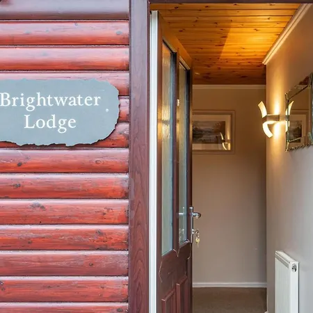 Brightwater Lodge - White Cross Bay Windermere