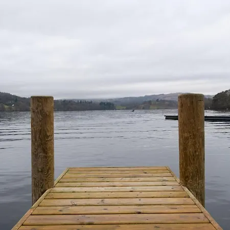 Σπίτι διακοπών Brightwater Lodge - White Cross Bay Windermere